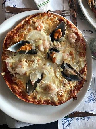 Restaurante Pizzeria Nuevo Rancho